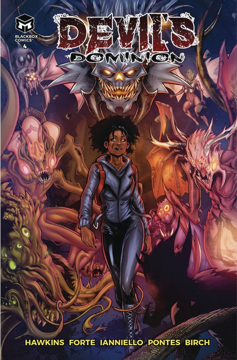 Devil's Dominion #4 (2021)