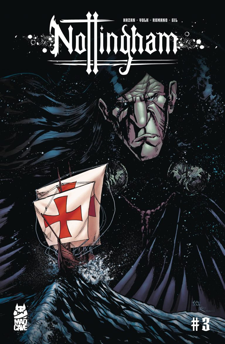 Nottingham #3 (2021)