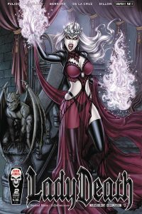 Lady Death: Malevolent Decimation #2 (2021)