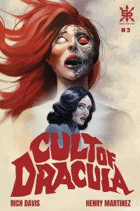 Cult Of Dracula #3 (2021)
