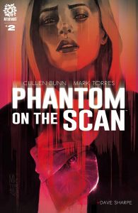 Phantom On The Scan #2 (2021)