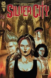 Silver City #1 (2021)