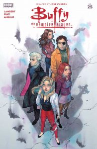 Buffy The Vampire Slayer #25 (2021)