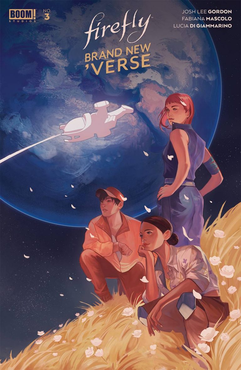 Firefly: Brand New Verse #3 (2021)