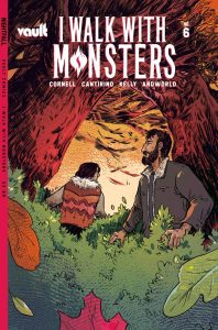 I Walk With Monsters #6 (2021)