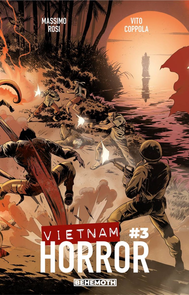 Vietnam Horror #3 (2021)