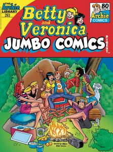 Betty and Veronica Jumbo Comics Digest #293 (2021)