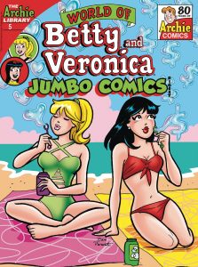 World Of Betty & Veronica Jumbo Comics Digest #5 (2021)
