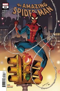 Amazing Spider-Man #66 (2021)