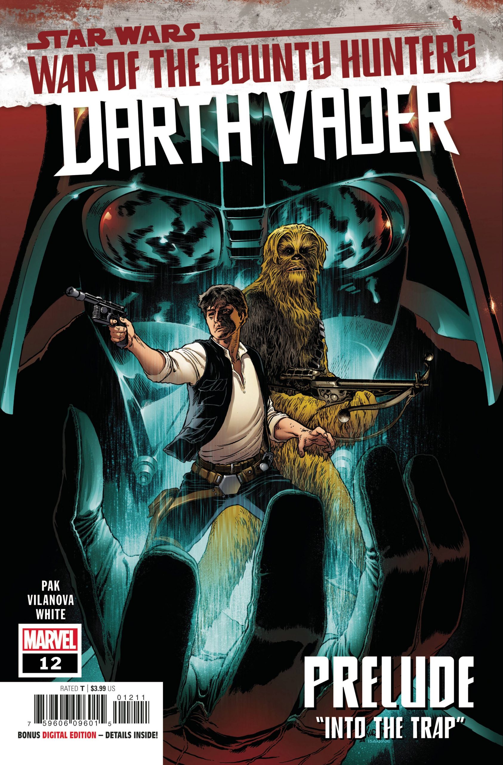 Star Wars: Darth Vader #12 (2021)