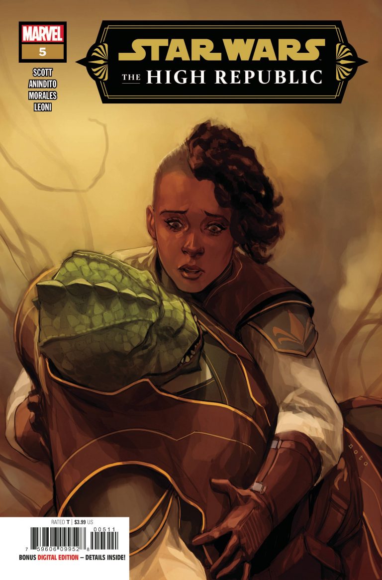 Star Wars: The High Republic #5 (2021)