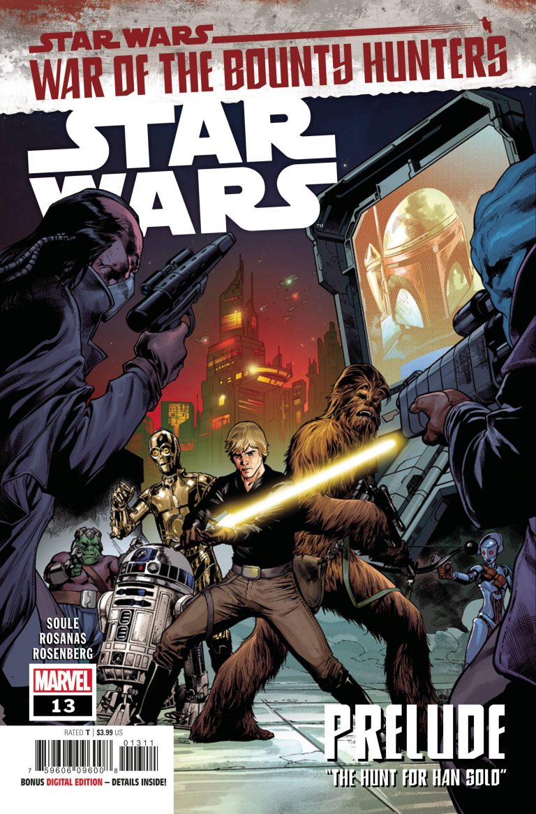 Star Wars #13 (2021)