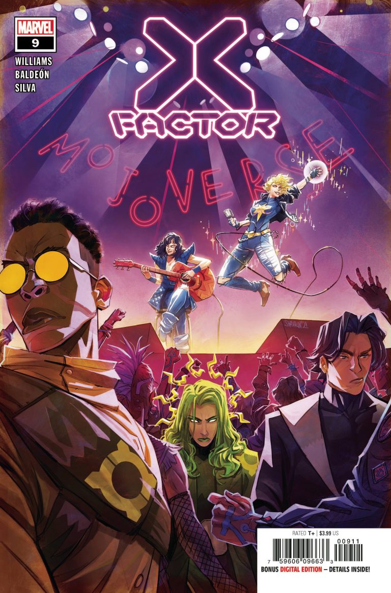 X-Factor #9 (2021)
