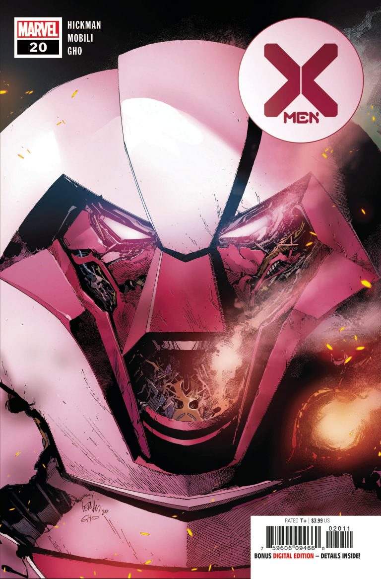 X-Men #20 (2021)