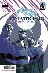 Fantastic Four: Life Story #1 (2021)