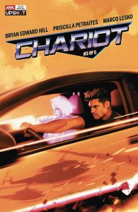 Chariot #3 (2021)