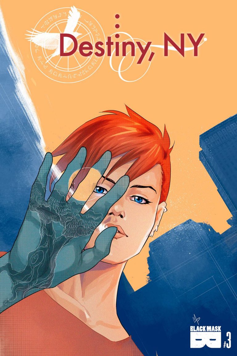 Destiny NY #3 (2021)