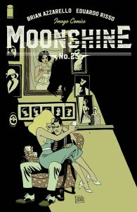 Moonshine #25 (2021)