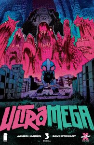 Ultramega #3 (2021)