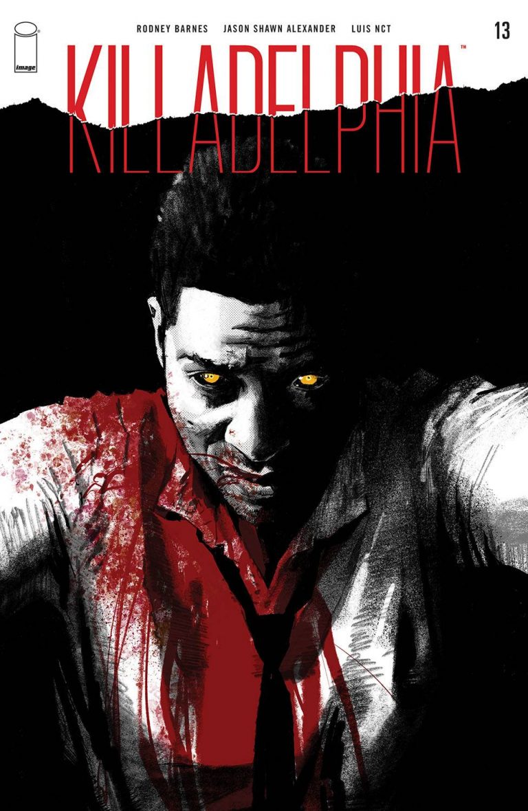 Killadelphia #13 (2021)