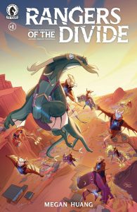 Rangers Of The Divide #1 (2021)
