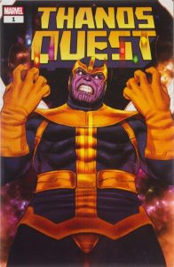 Thanos Quest: Marvel Tales #1 (2021)