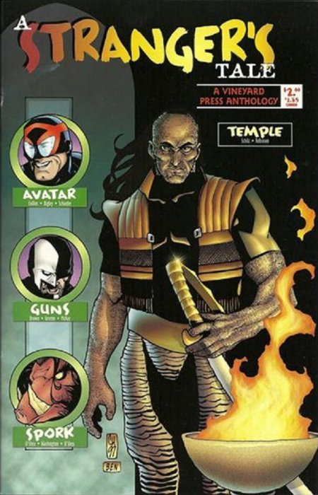 Stranger's Tale #2 (1997)