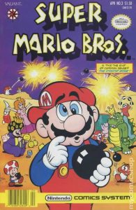 Super Mario Bros #3 (1991)