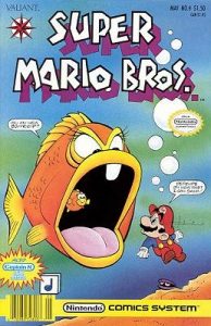 Super Mario Bros #4 (1991)
