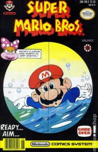 Super Mario Bros #5 (1991)