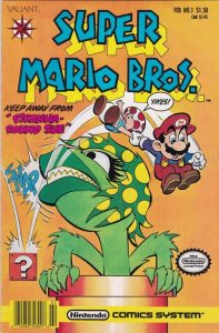 Super Mario Bros #1 (1991)