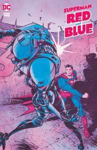 Superman: Red & Blue #3 (2021)