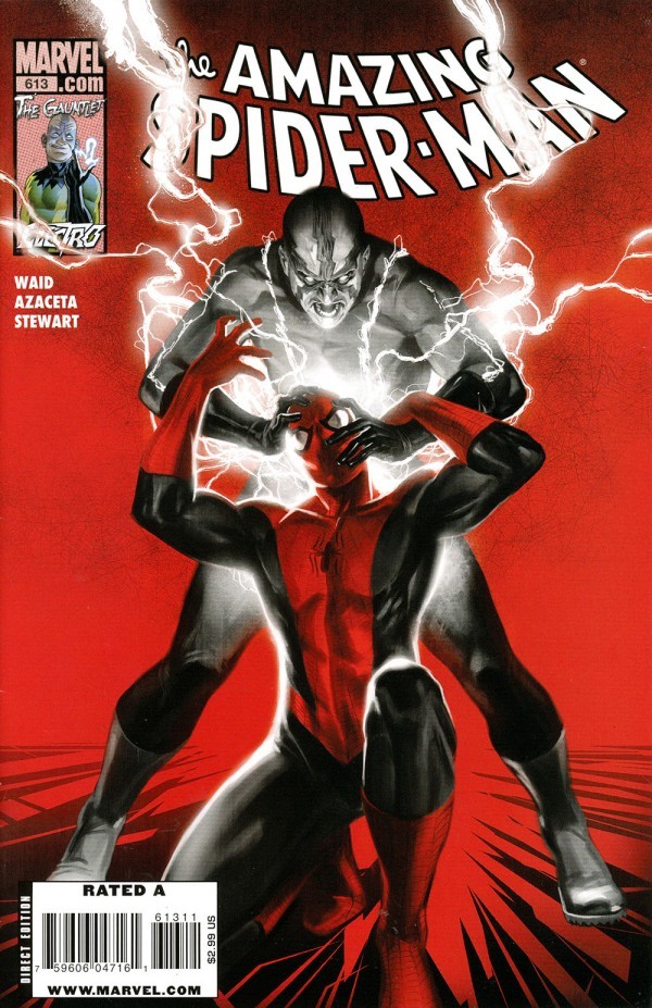 Amazing Spider-Man #613 (2009)