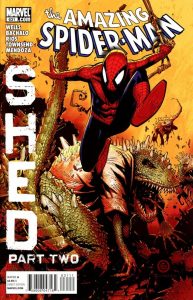 Amazing Spider-Man #631 (2010)