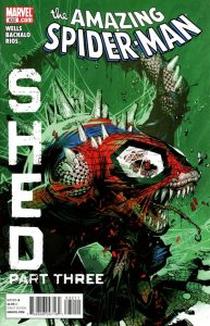 Amazing Spider-Man #632 (2010)