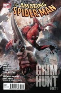Amazing Spider-Man #634 (2010)