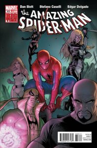 Amazing Spider-Man #653 (2011)