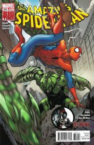 Amazing Spider-Man #654 (2011)