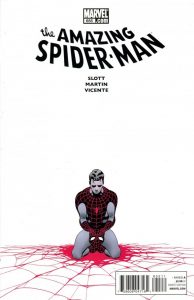 Amazing Spider-Man #655 (2011)