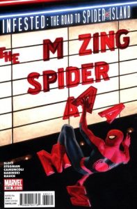 Amazing Spider-Man #665 (2011)