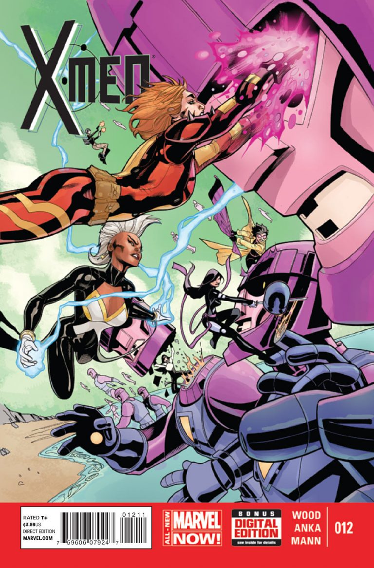 X-Men #12 (2014)