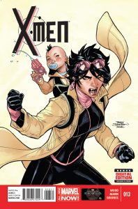X-Men #13 (2014)