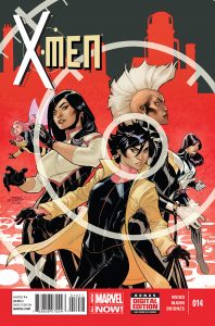 X-Men #14 (2014)