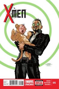 X-Men #15 (2014)