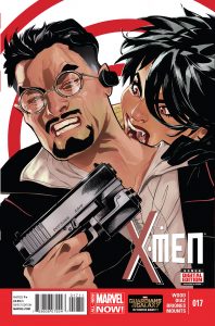X-Men #17 (2014)