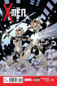 X-Men #19 (2014)