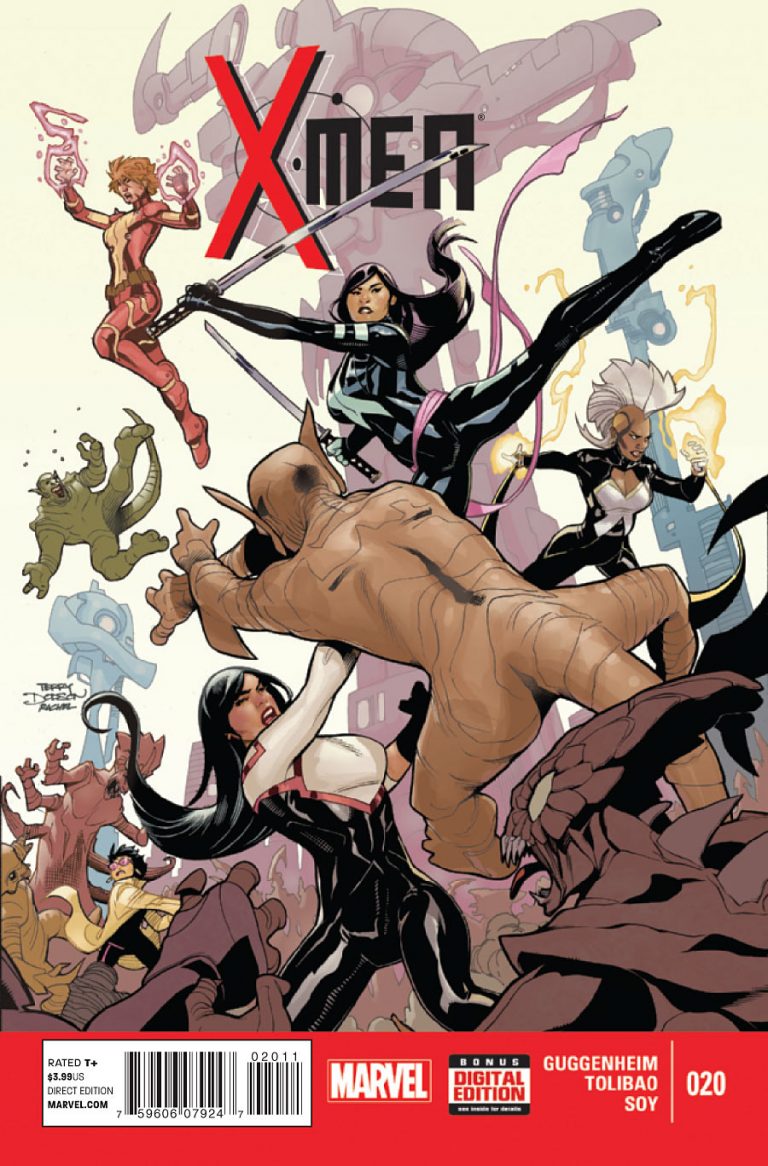 X-Men #20 (2014)