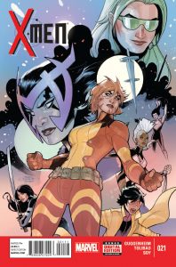 X-Men #21 (2014)