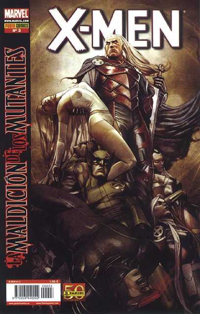 X-Men #3 (2010)