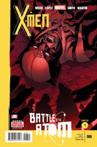 X-Men #6 (2013)